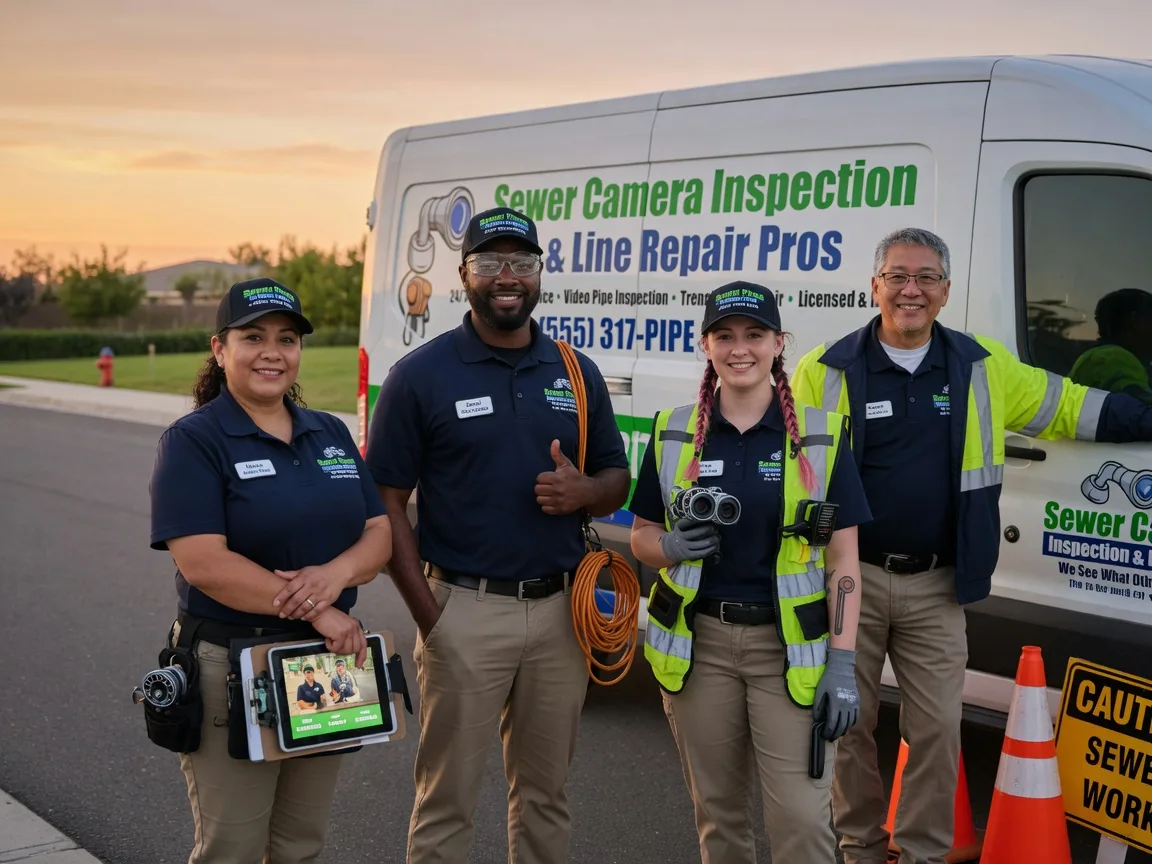 Sewer Line Repair company in Kleinfeltersville, PA